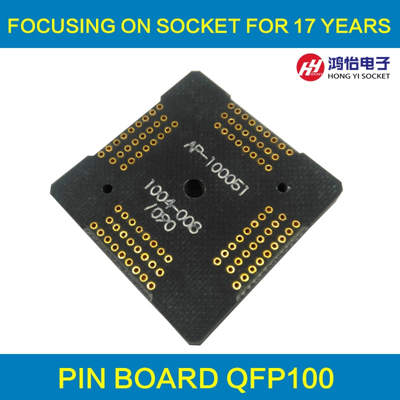QFP100 LQFP100 TQFP100-0.5