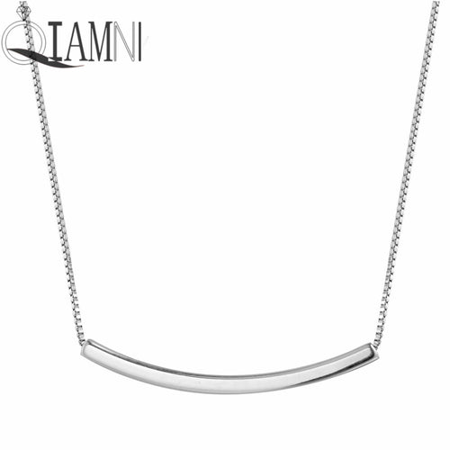 QIAMNI Sterling Silver