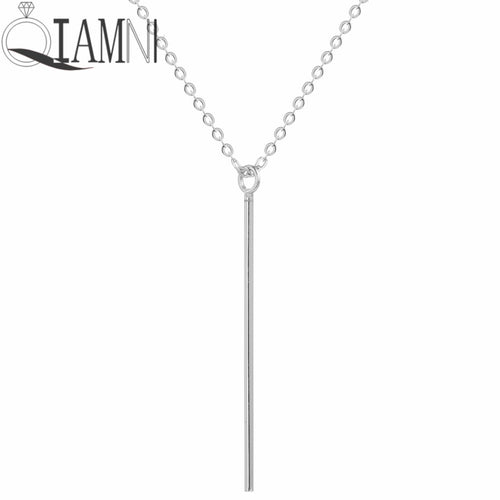 QIAMNI Sterling Silver