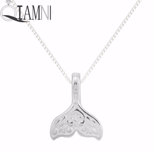 QIAMNI Sterling Silver