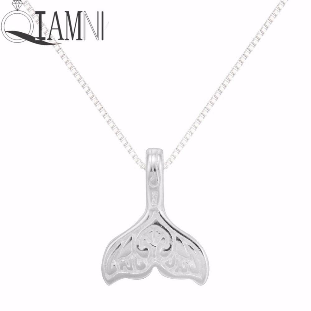 QIAMNI Sterling Silver