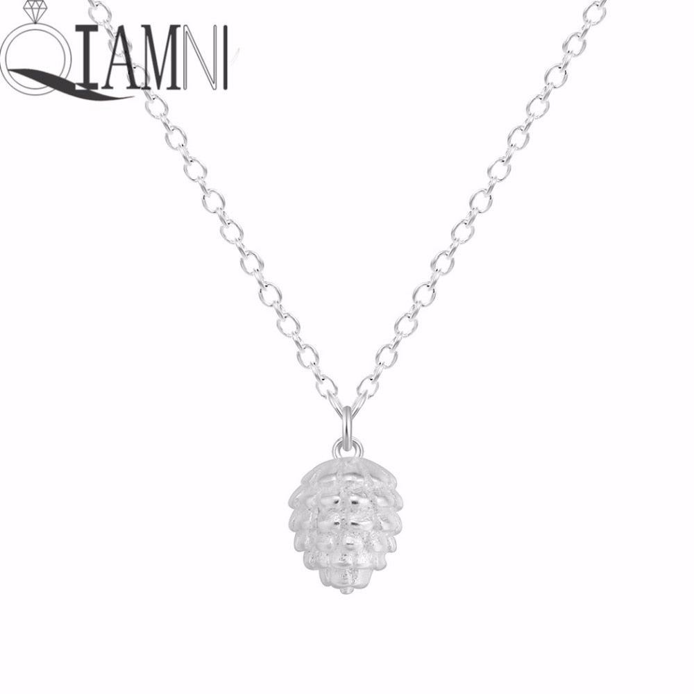 QIAMNI Sterling Silver