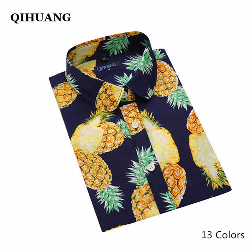 QIHUANG Plus Size
