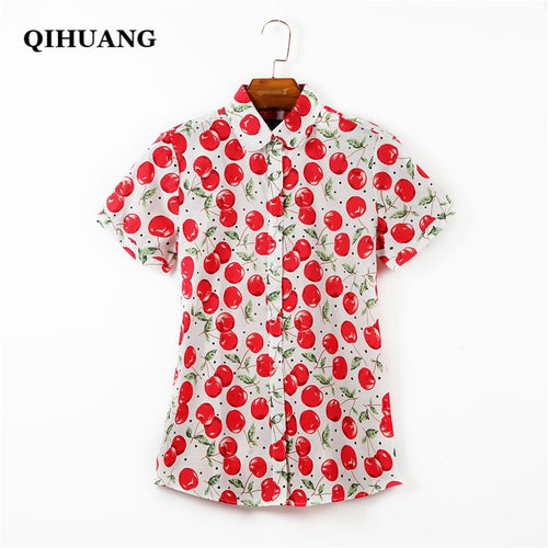 QIHUANG Women Cheery