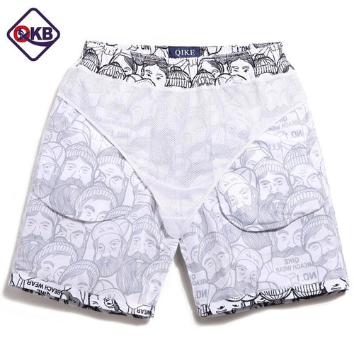 QIKERBONG Male Beach