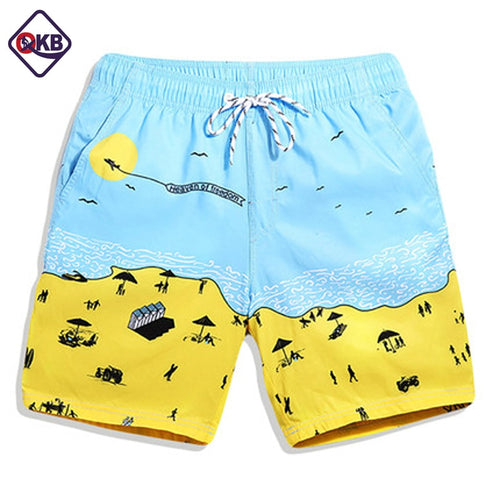 QIKERBONG Male beach