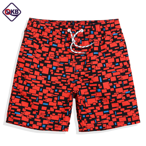 QIKERBONG Men Swimwear