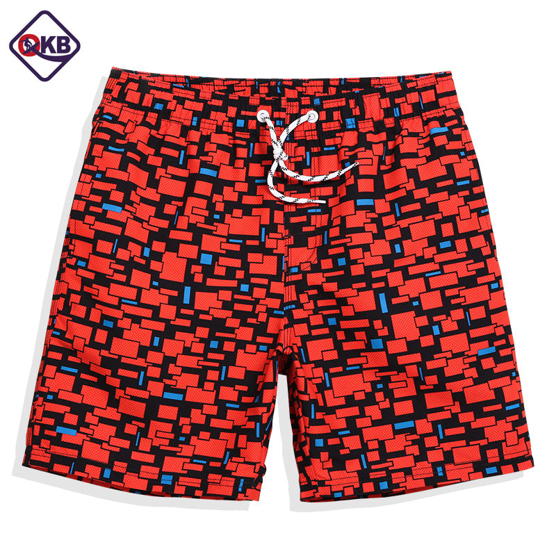 QIKERBONG Men Swimwear