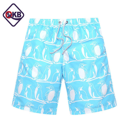 QIKERBONG Men's Beach