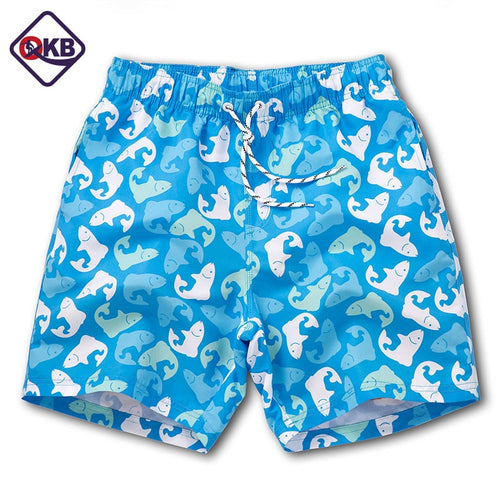 QIKERBONG Quick-drying men