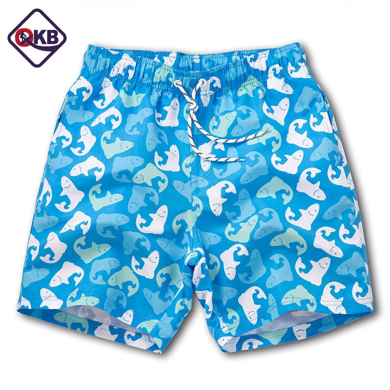 QIKERBONG Quick-drying men