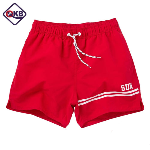 QIKERBONG Quick-drying men