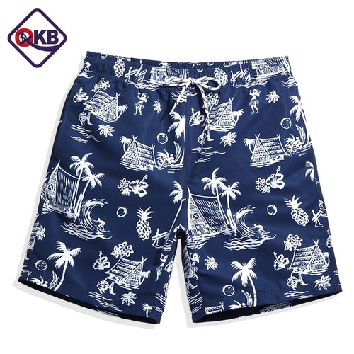 QIKERBONG Quick-drying men