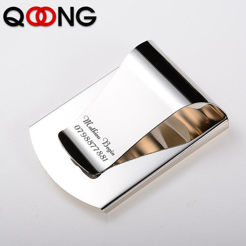 QOONG Custom Lettering