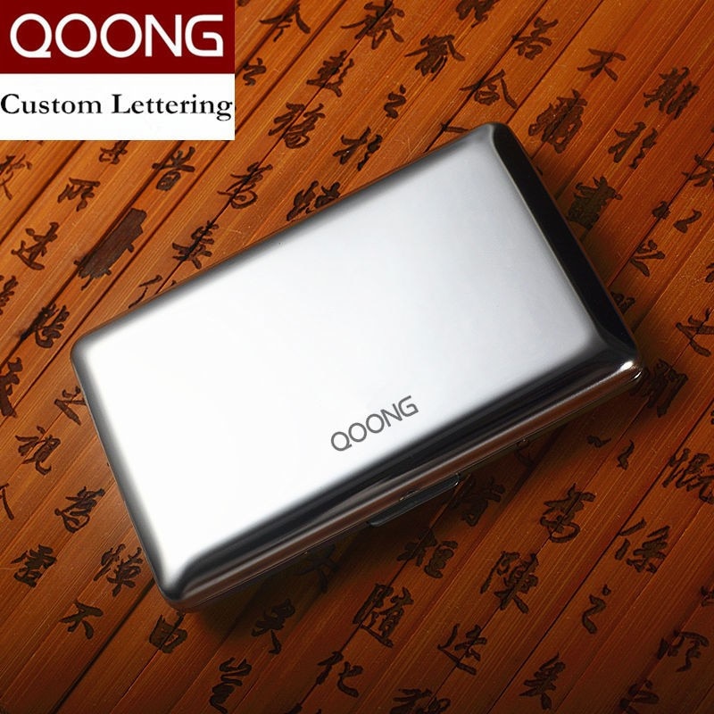 QOONG RFID Travel