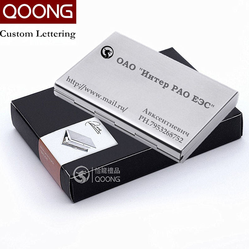 QOONG Stainless Steel
