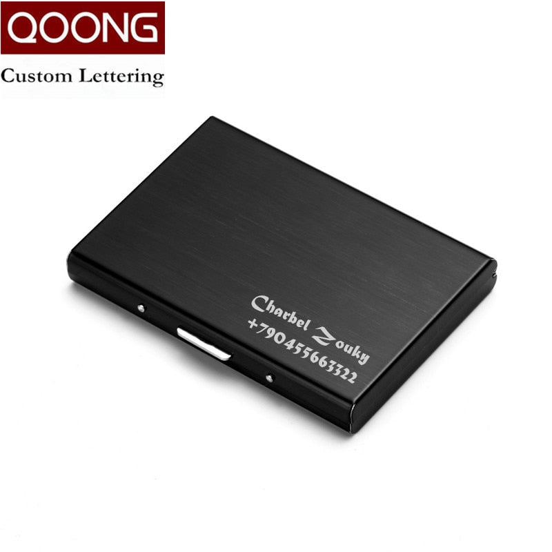 QOONG Titanium Black