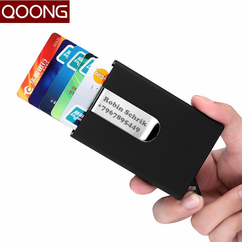 QOONG Travel Card