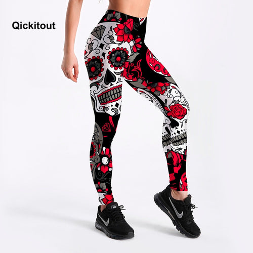 Qickitout Leggings Hot