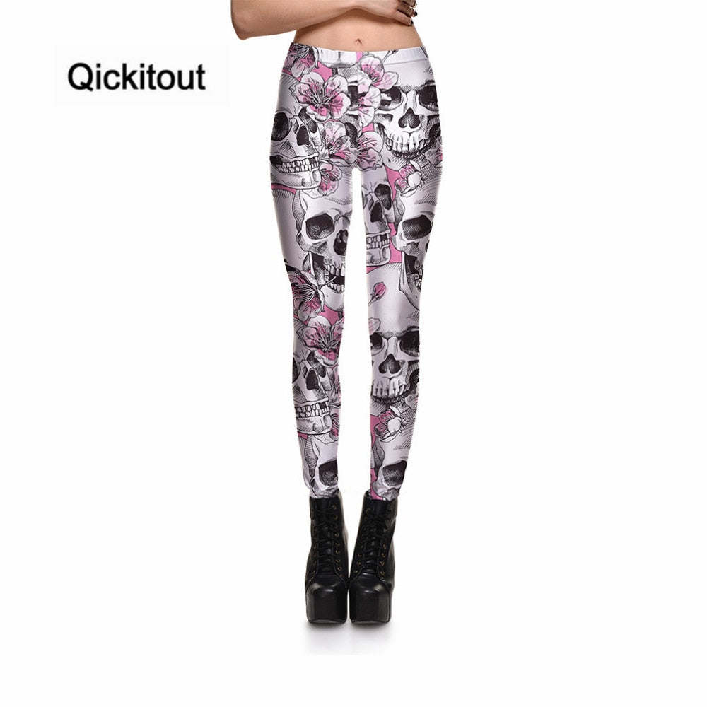 Qickitout Leggings New