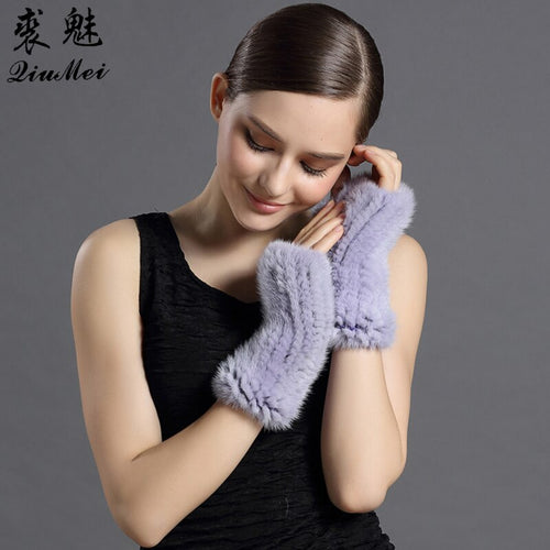 QiuMei Real Fur