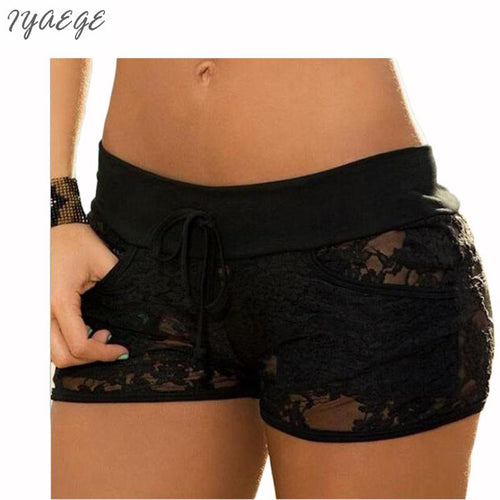 Quality Lace Shorts