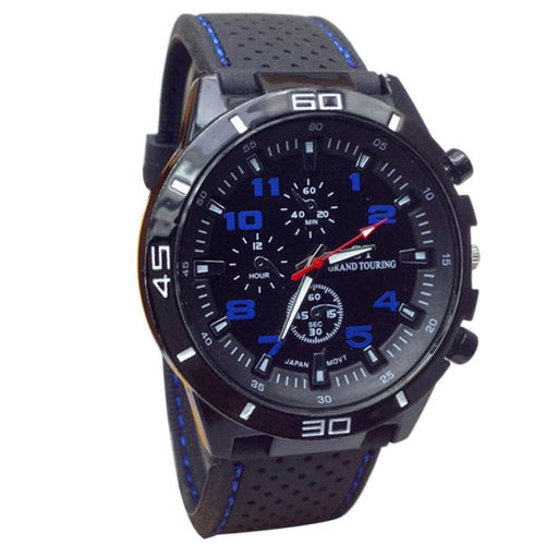 Quartz Watch Men