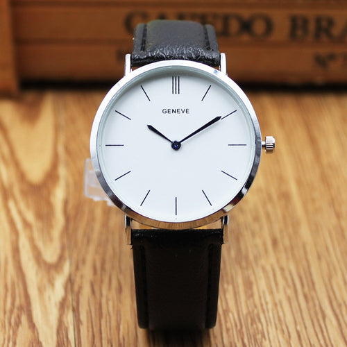 Quartz Watch Men