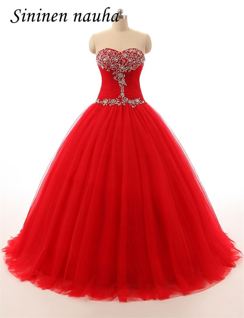 Quinceanera Prom Dresses