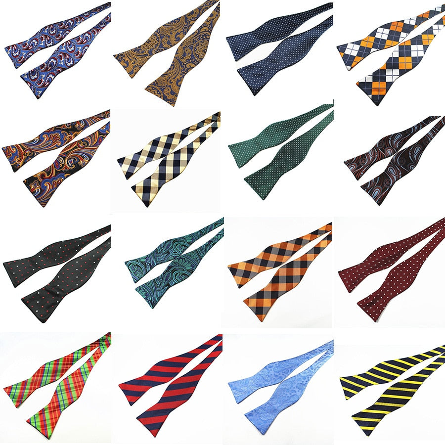 RBOCOTT Adjustable Bowties