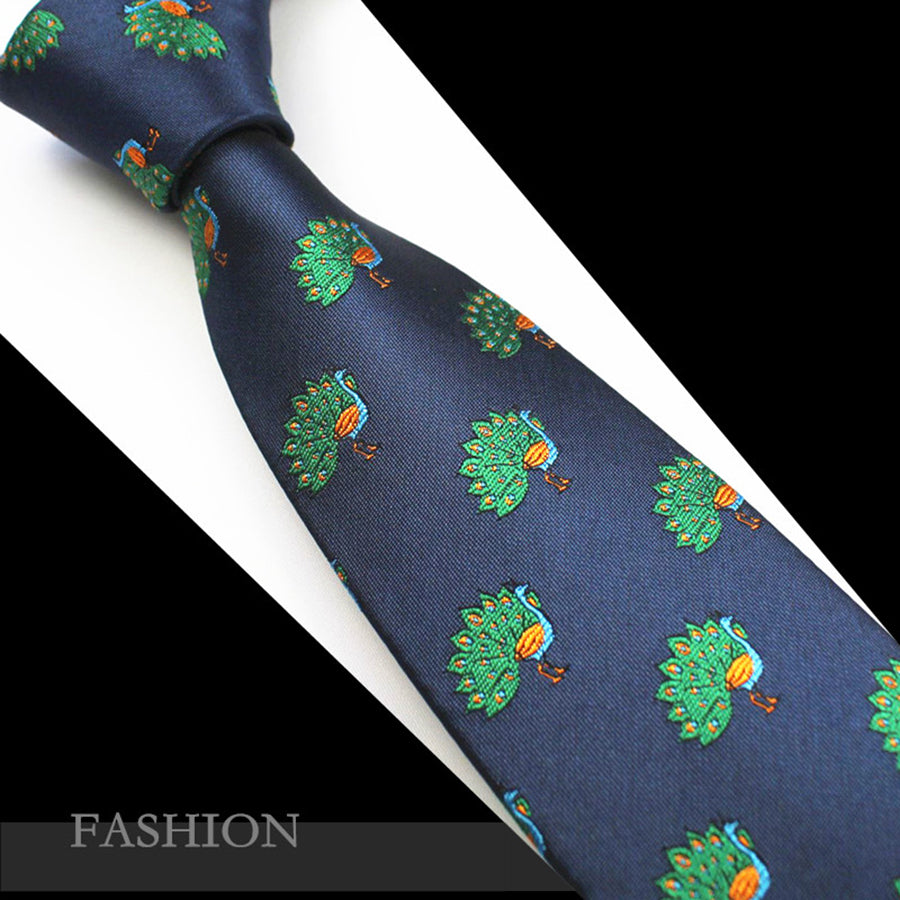 RBOCOTT Animal Tie