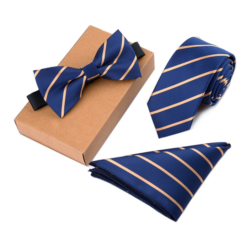 RBOCOTT Men's Tie