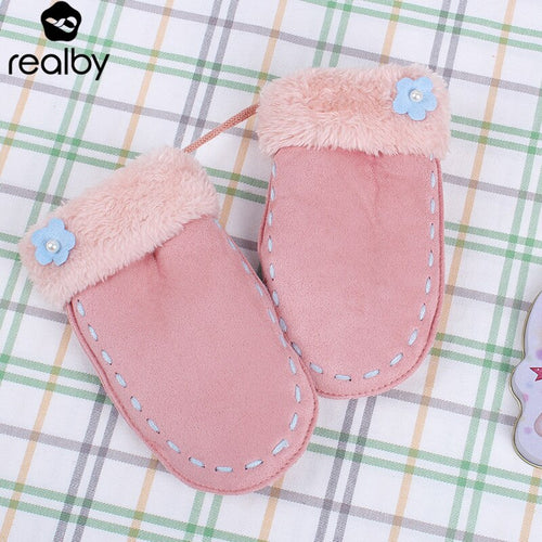 REALBY Gants Enfants