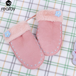 REALBY Gants Enfants