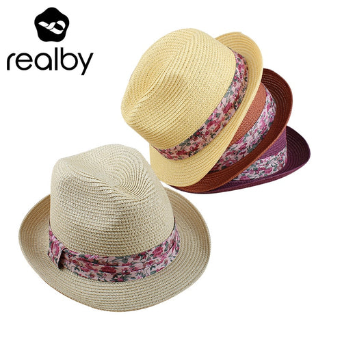 REALBY Lady Boater