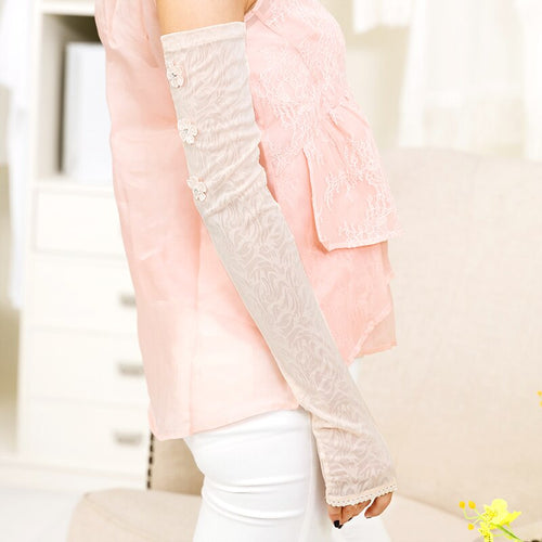 REALBY Long Lace