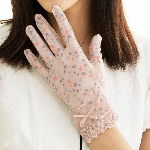 REALBYFemale Sunscreen Gloves