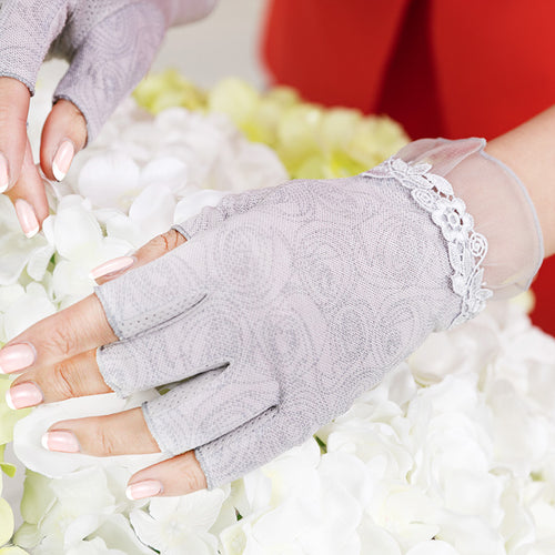 REALBYLace Gloves FemaleVintage