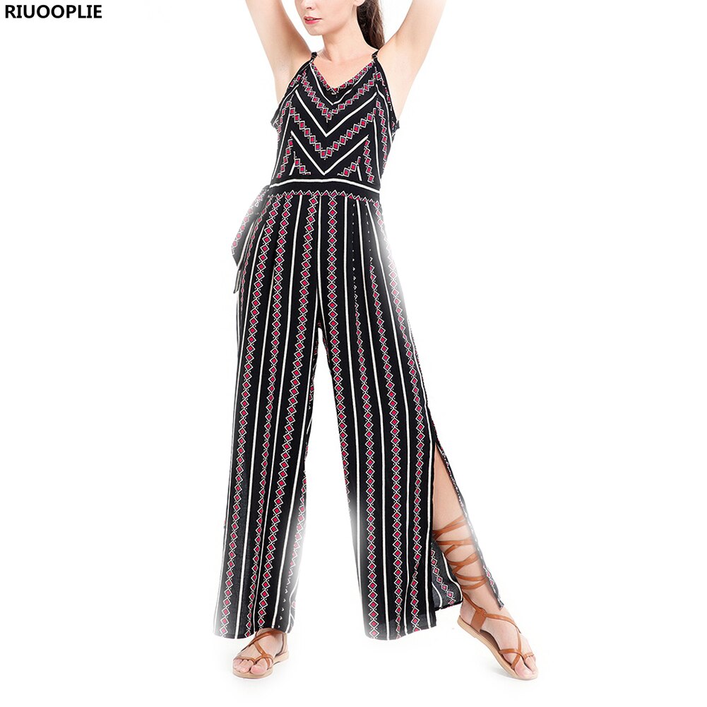 RIUOOPLIE Women Striped