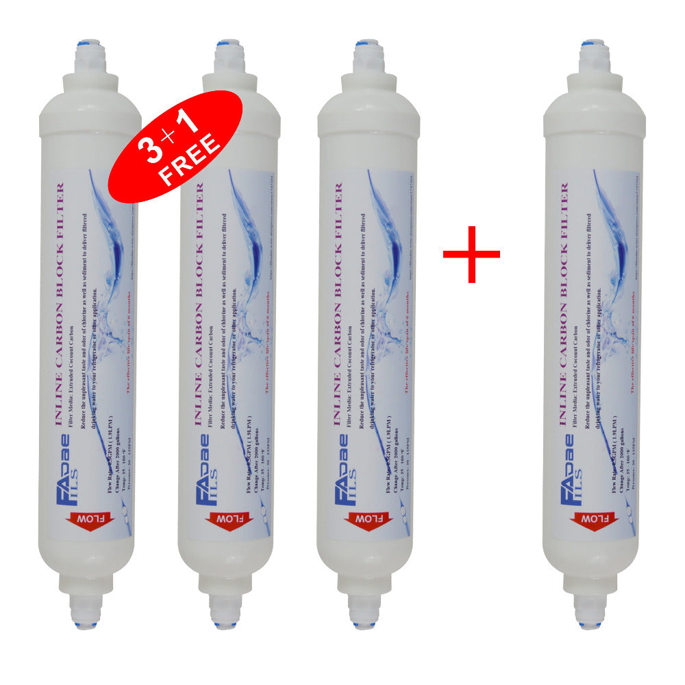 RO System/Refrigerator Replacement