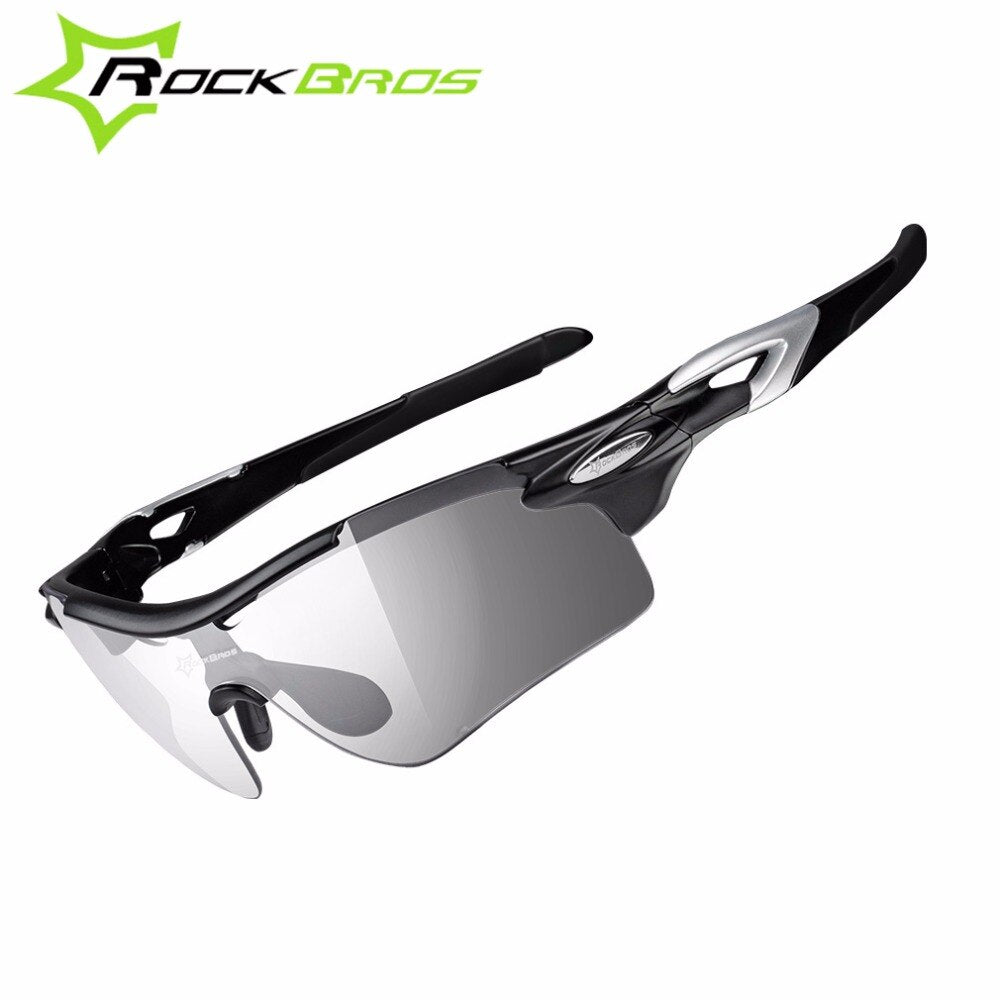 ROCKBROS Polarized Photochromic