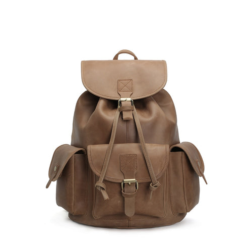 ROCKCOW Vintage Leather