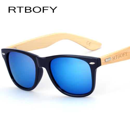 RTBOFY Wood Sunglasses