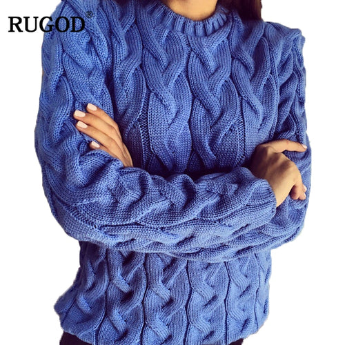 RUGOD Solid Women