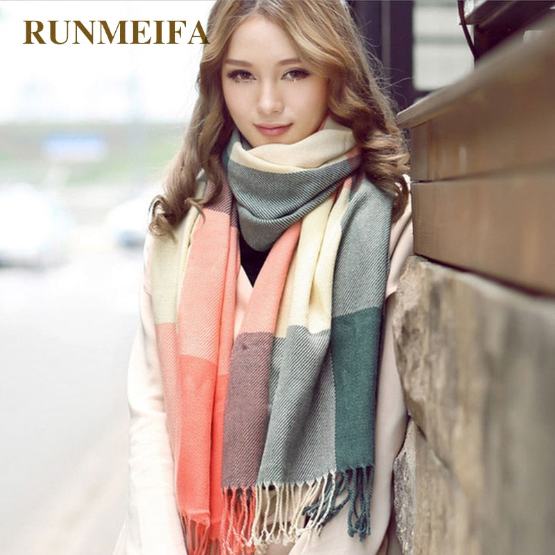 [RUNMEIFA] Women's Winter