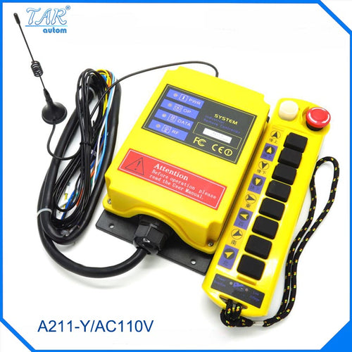 Radio Remote Control