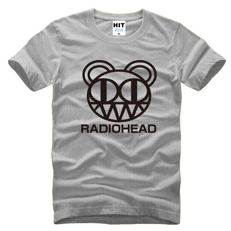 Radiohead Rock Music