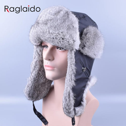 Raglaido Bomber Hat