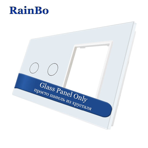 RainBo  Luxury-Crystal