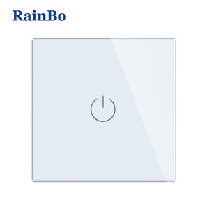 RainBo New-Crystal Glass-Panel